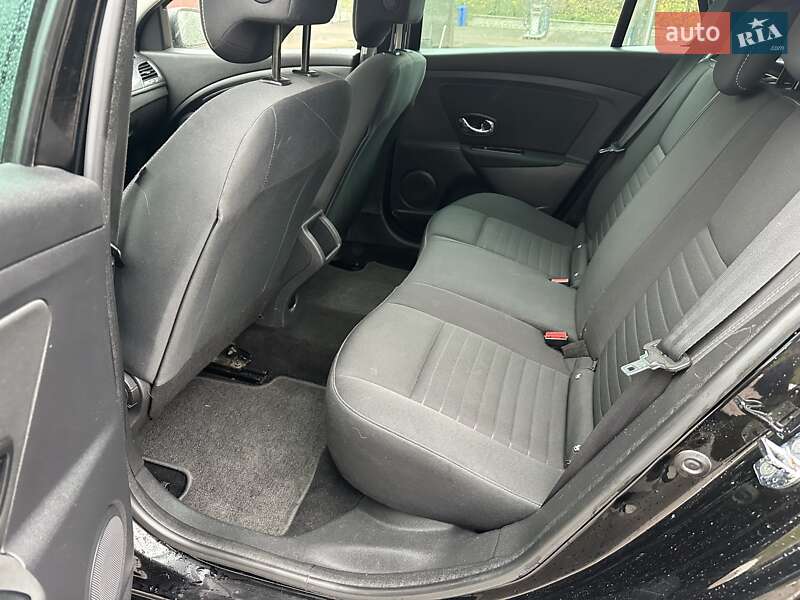 Универсал Renault Megane 2015 в Киеве