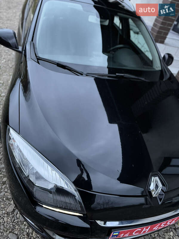 Универсал Renault Megane 2013 в Стрые