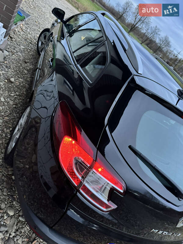 Универсал Renault Megane 2013 в Стрые