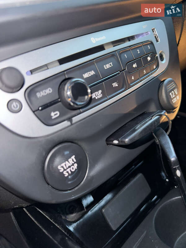 Универсал Renault Megane 2013 в Стрые