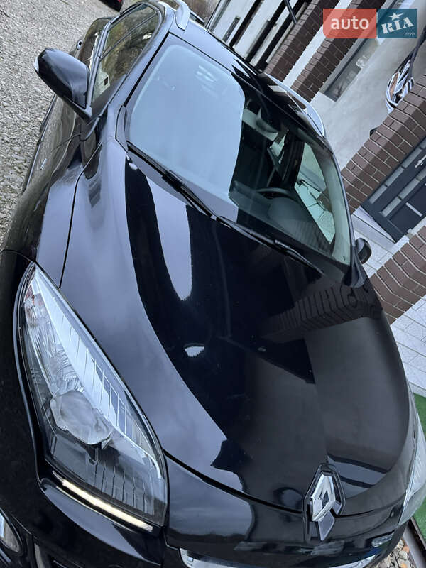 Универсал Renault Megane 2013 в Стрые