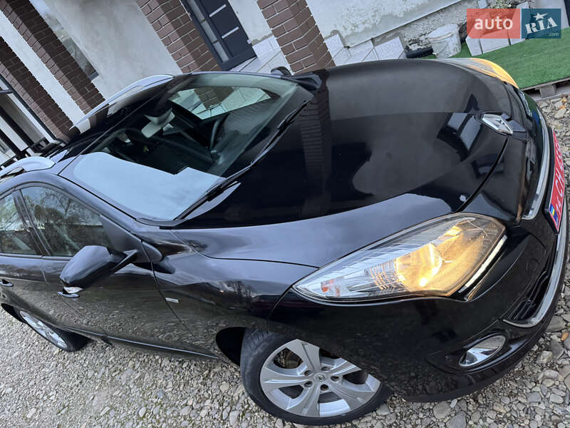 Универсал Renault Megane 2013 в Стрые