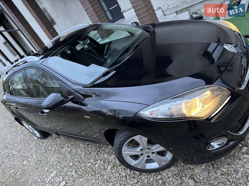 Универсал Renault Megane 2013 в Стрые