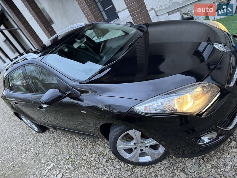 Универсал Renault Megane 2013 в Стрые