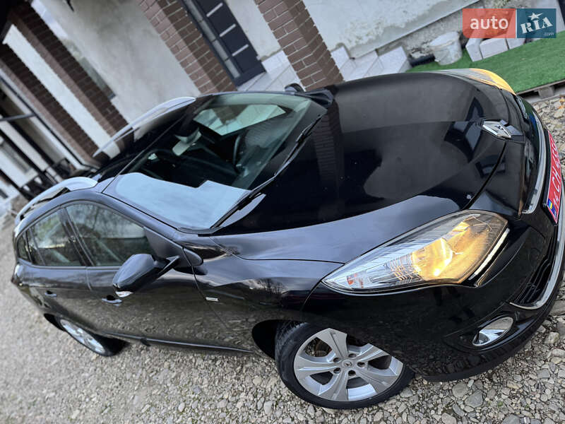 Универсал Renault Megane 2013 в Стрые