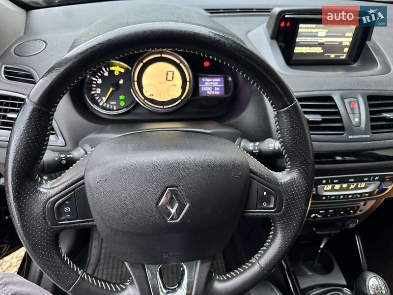 Универсал Renault Megane 2013 в Стрые