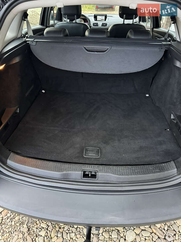 Универсал Renault Megane 2013 в Стрые