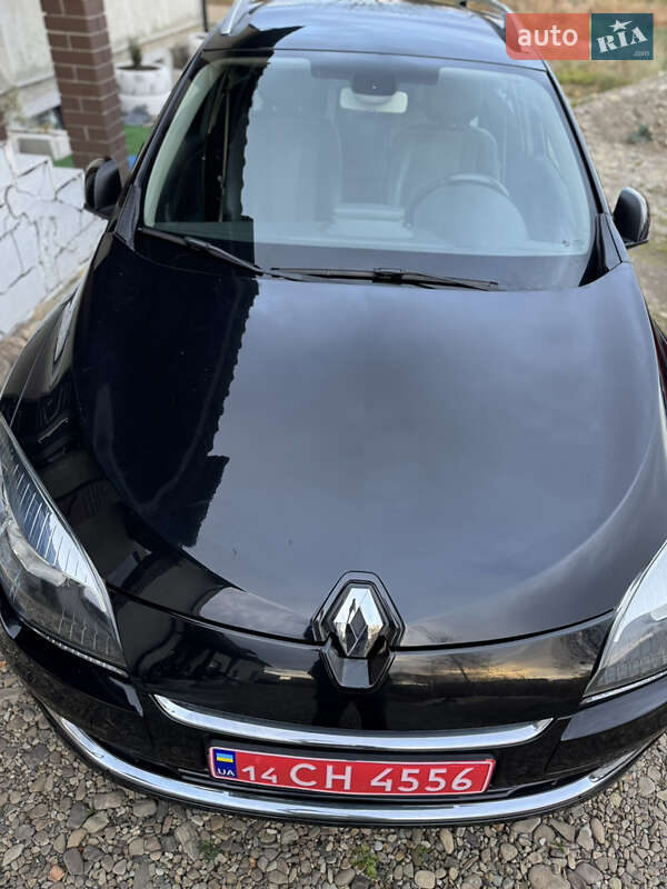 Универсал Renault Megane 2013 в Стрые