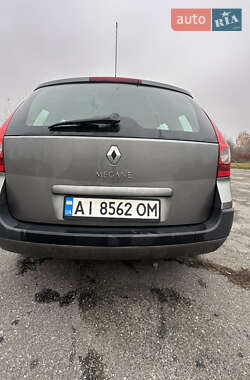 Универсал Renault Megane 2004 в Киеве