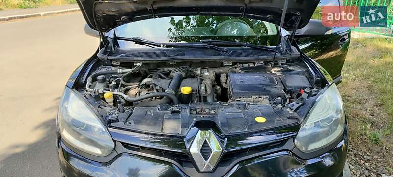 Универсал Renault Megane 2014 в Первомайске фото 11 Универсал Renault Megane 2014 в Первомайске