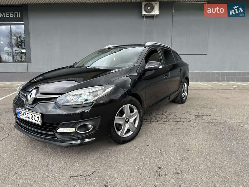 Универсал Renault Megane 2014 в Львове