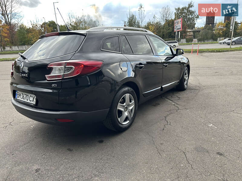 Универсал Renault Megane 2014 в Львове