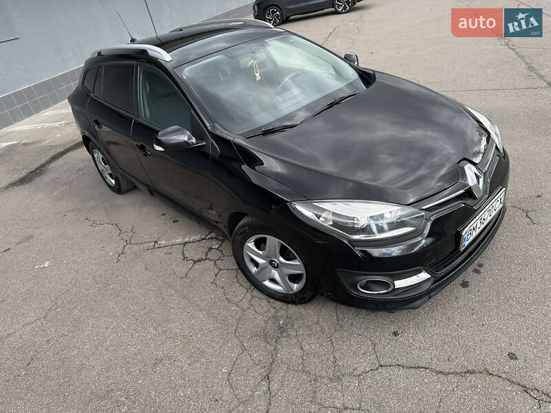 Универсал Renault Megane 2014 в Львове