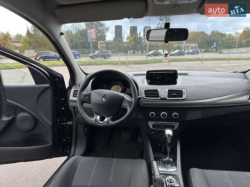 Универсал Renault Megane 2014 в Львове