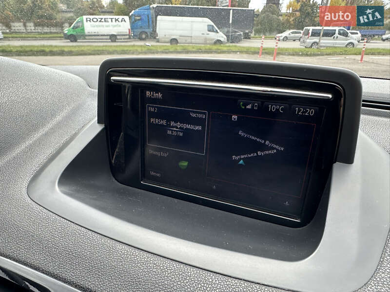 Универсал Renault Megane 2014 в Львове