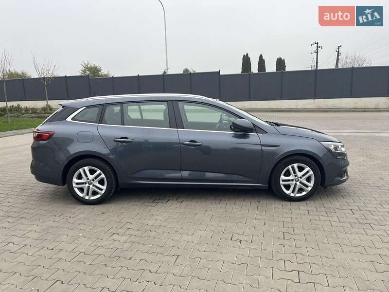 Универсал Renault Megane 2018 в Рожище