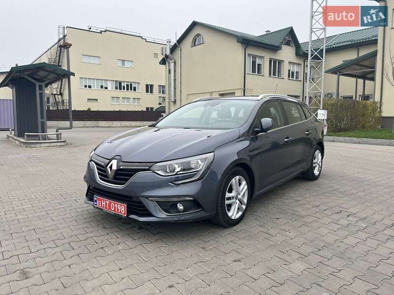Универсал Renault Megane 2018 в Рожище