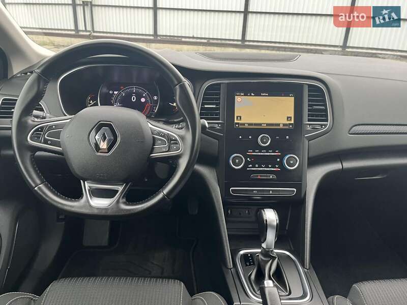 Универсал Renault Megane 2018 в Рожище