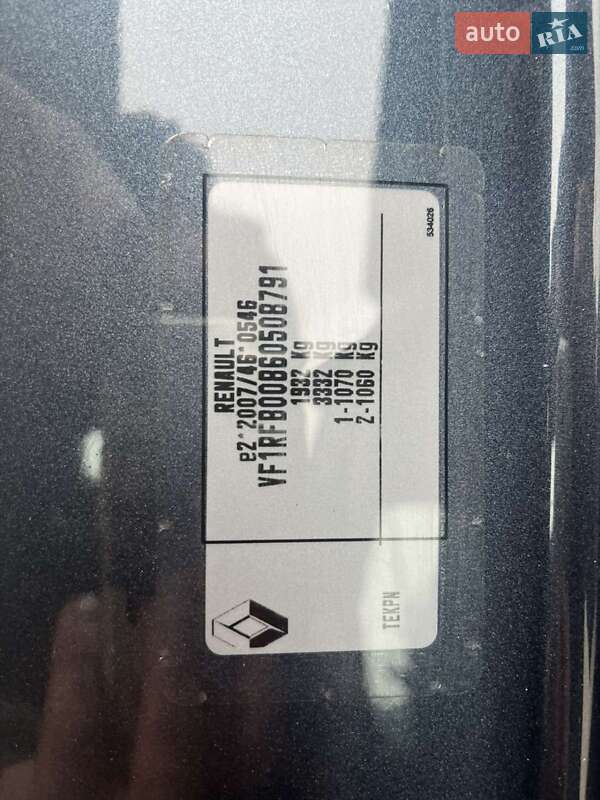 Универсал Renault Megane 2018 в Рожище