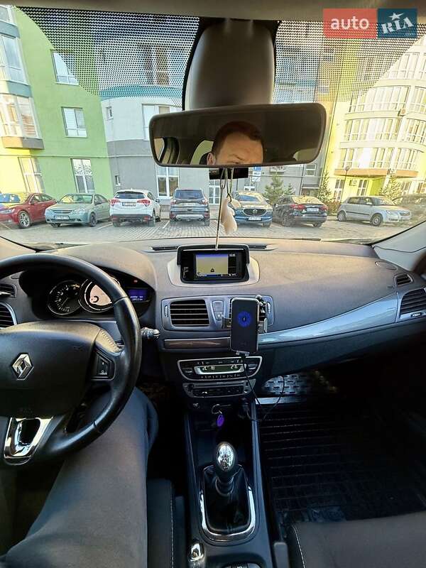 Універсал Renault Megane 2015 в Івано-Франківську