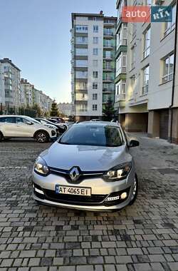Универсал Renault Megane 2015 в Ивано-Франковске