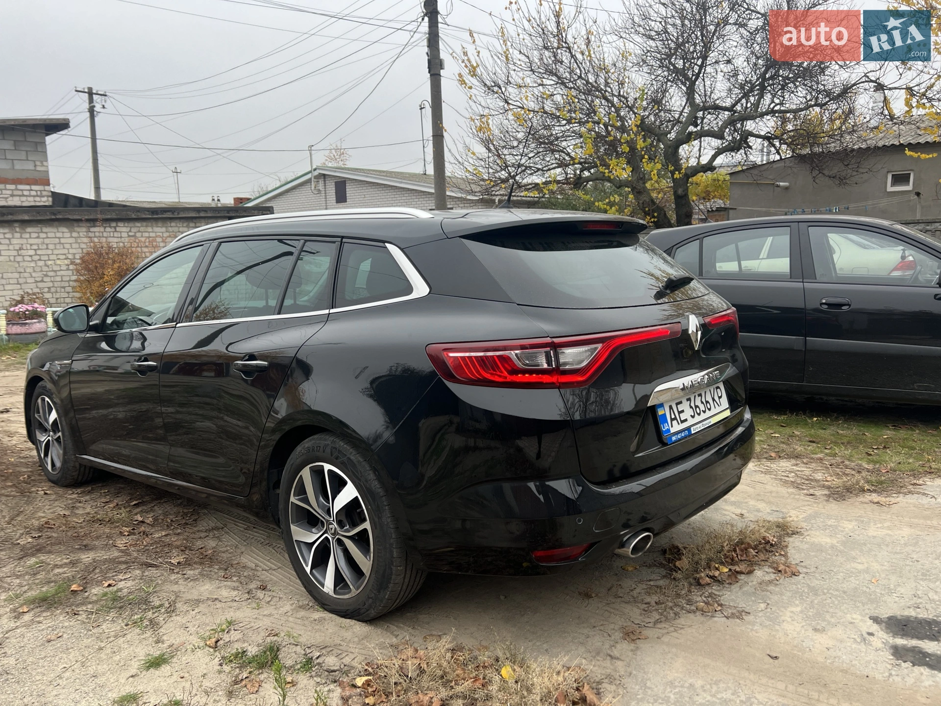 2017 Renault Megane - мініатюра 2