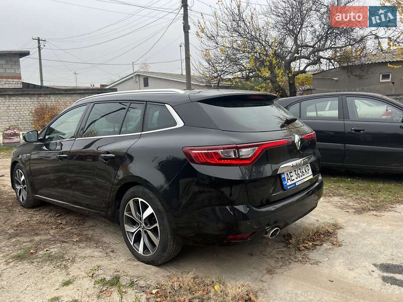 Универсал Renault Megane 2017 в Днепре