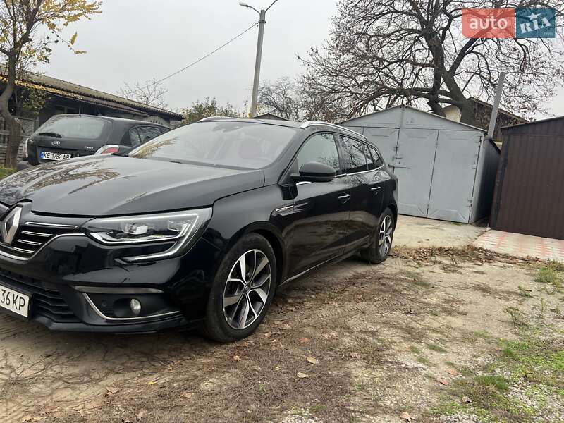 Универсал Renault Megane 2017 в Днепре