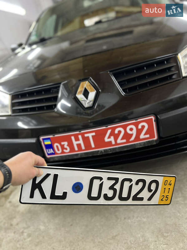 Універсал Renault Megane 2005 в Харкові