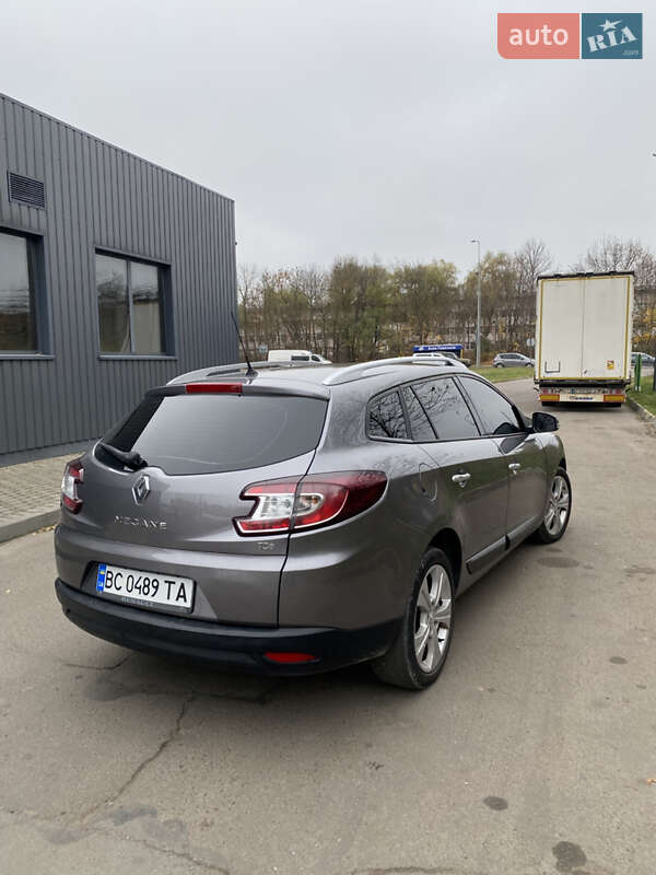 Універсал Renault Megane 2010 в Львові