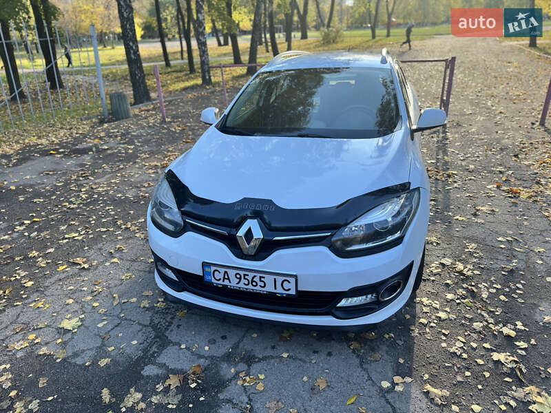 Універсал Renault Megane 2014 в Черкасах