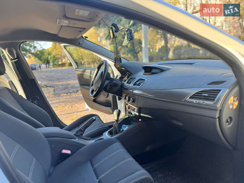 Універсал Renault Megane 2014 в Черкасах