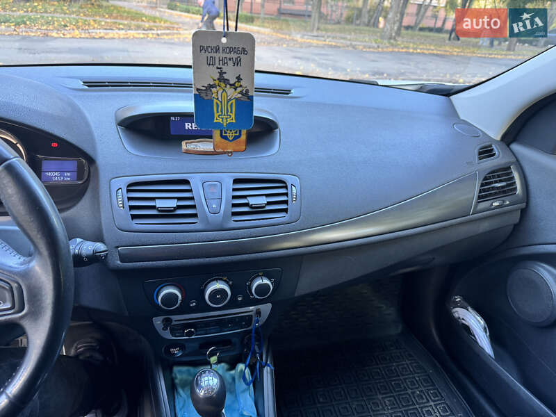 Універсал Renault Megane 2014 в Черкасах