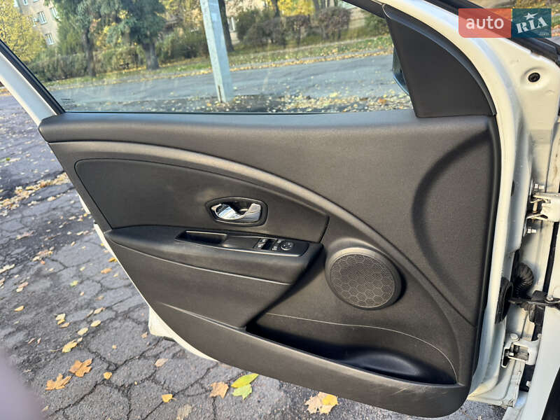 Універсал Renault Megane 2014 в Черкасах