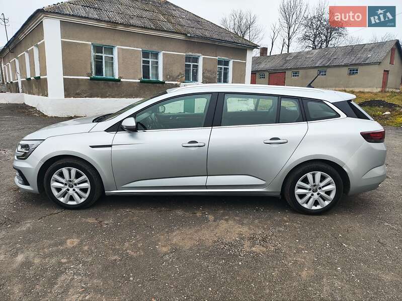 Универсал Renault Megane 2021 в Хмельницком