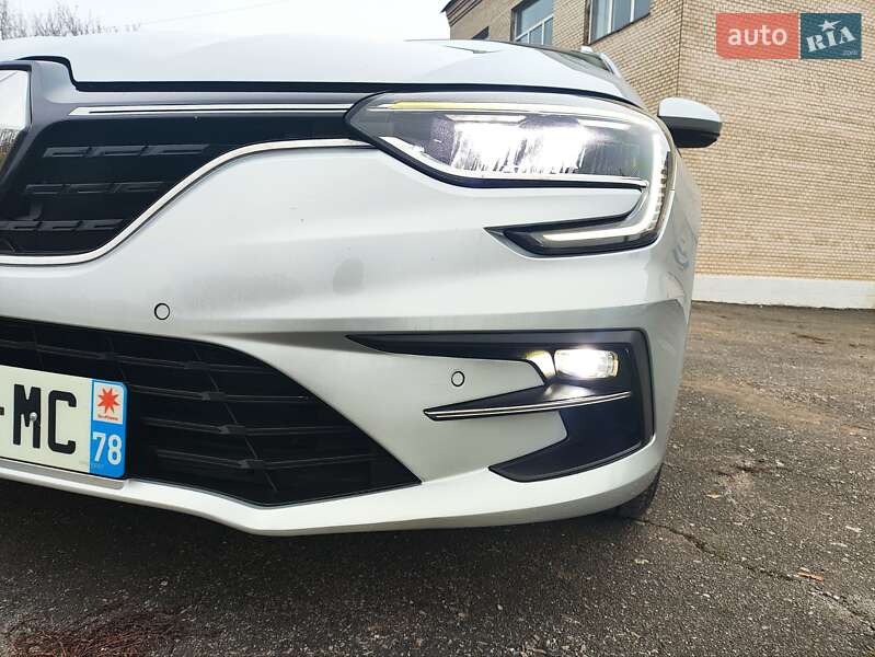 Универсал Renault Megane 2021 в Хмельницком