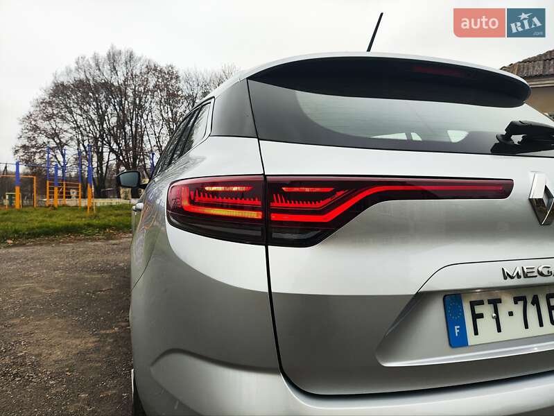 Универсал Renault Megane 2021 в Хмельницком