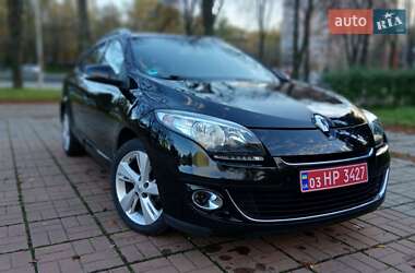 Універсал Renault Megane 2012 в Києві