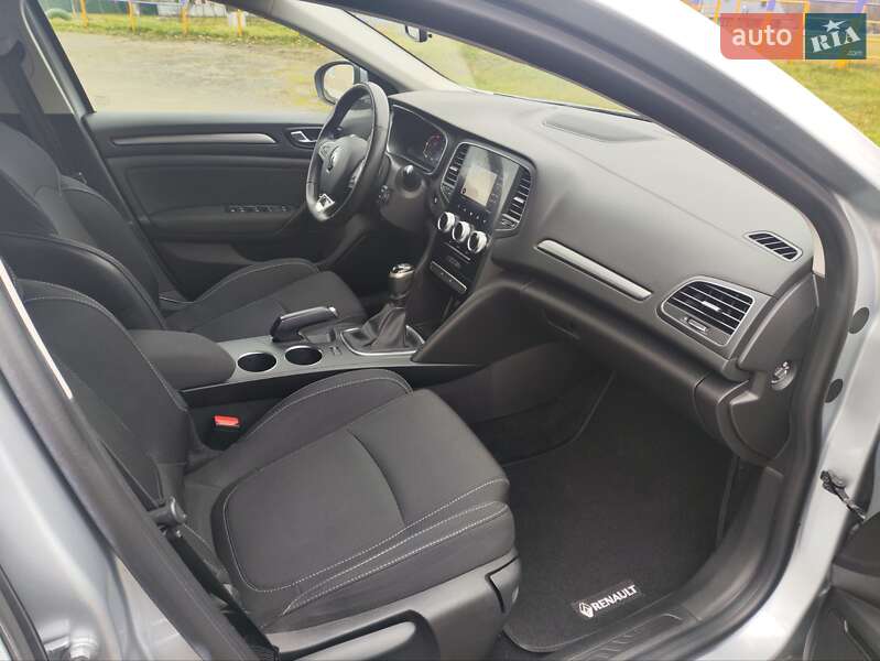 Универсал Renault Megane 2021 в Хмельницком