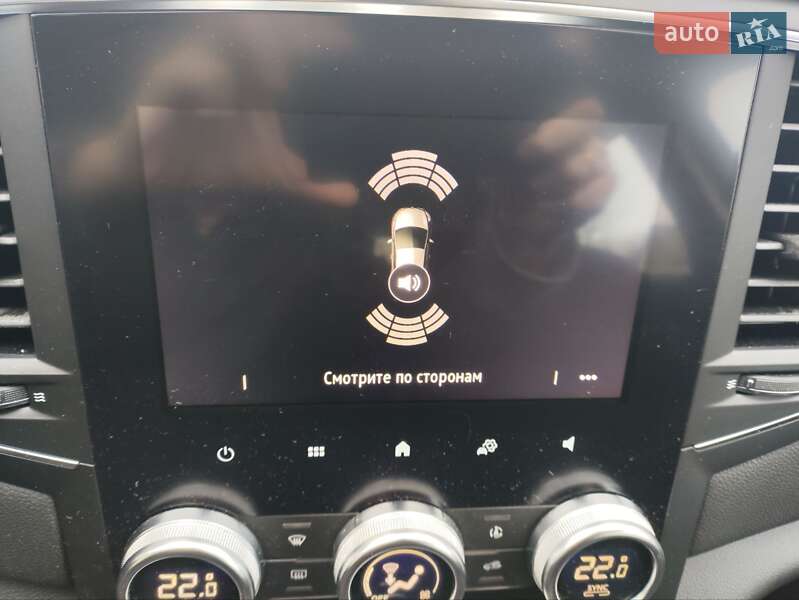 Универсал Renault Megane 2021 в Хмельницком