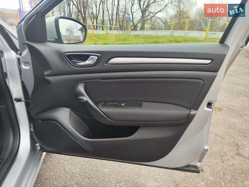 Универсал Renault Megane 2021 в Хмельницком