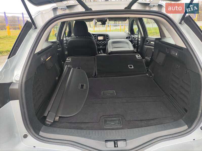Универсал Renault Megane 2021 в Хмельницком