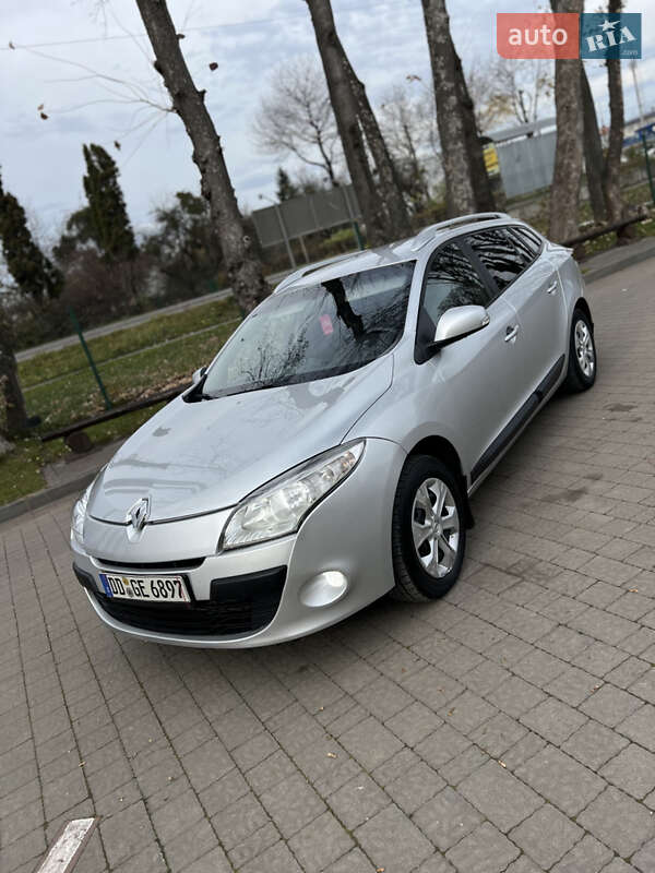 Універсал Renault Megane 2010 в Стрию
