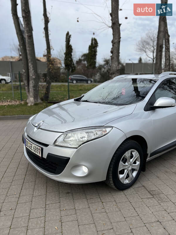 Універсал Renault Megane 2010 в Стрию