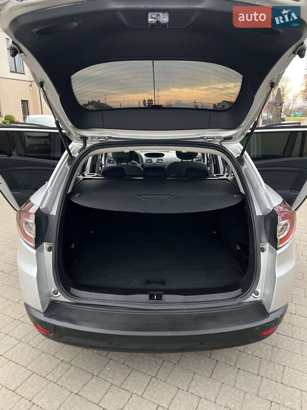 Універсал Renault Megane 2010 в Стрию