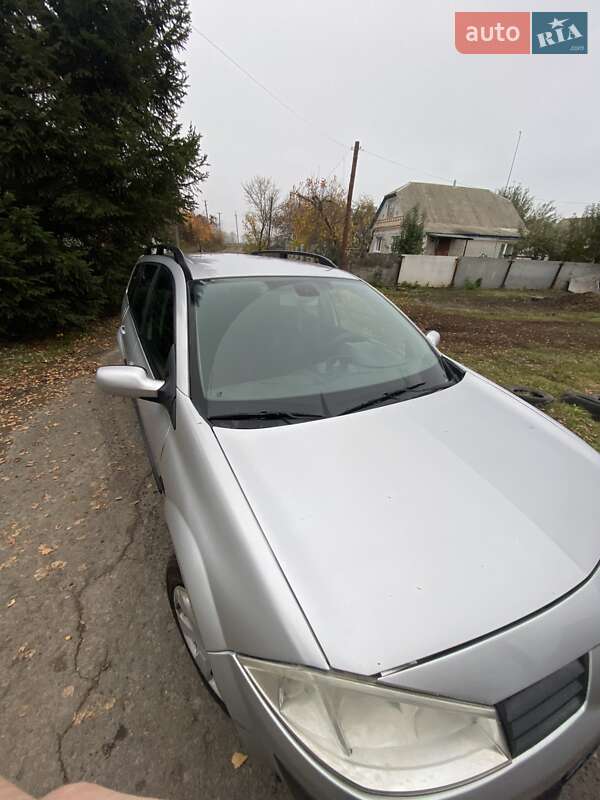 Универсал Renault Megane 2005 в Полтаве фото 25 Универсал Renault Megane 2005 в Полтаве