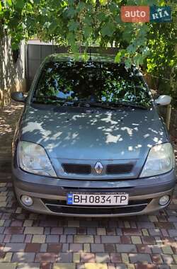 Хэтчбек Renault Megane 2001 в Килии