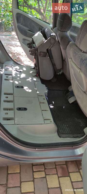 Хэтчбек Renault Megane 2001 в Килии фото 11 Хэтчбек Renault Megane 2001 в Килии