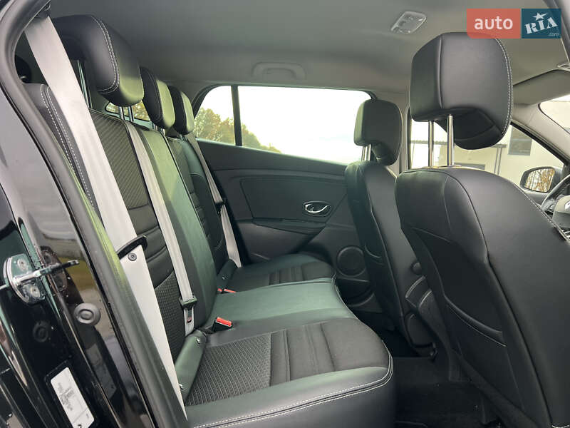 Універсал Renault Megane 2014 в Луцьку фото 14 Універсал Renault Megane 2014 в Луцьку