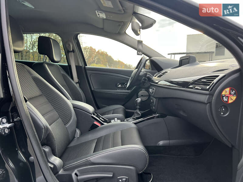 Універсал Renault Megane 2014 в Луцьку фото 20 Універсал Renault Megane 2014 в Луцьку